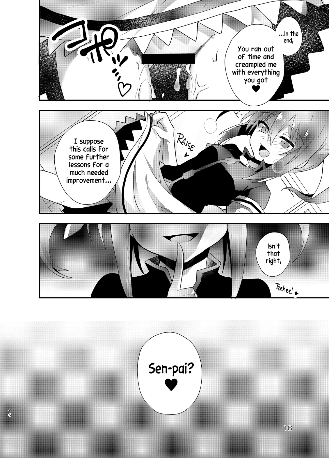 Hentai Manga Comic-Little Devil Girl-Read-15